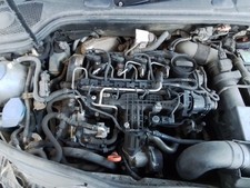 ENGINE AUDI A3 MK2 FL (8P) (A5) 2003 TO 2013 TDI SE 1598 105 DIESEL MANUAL CAYC