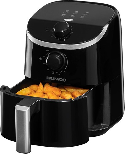 Daewoo single pot air fryer - pot,