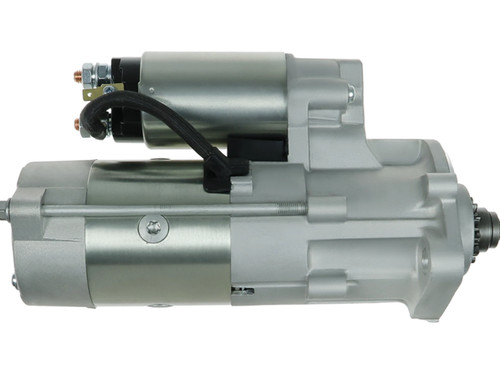 Starter motor suits jcb - suits,