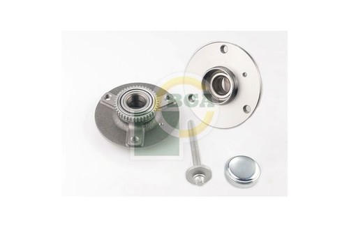 Wheel bearing kit front fits - wheel,