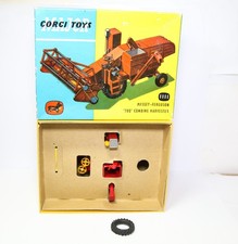Corgi 1111 Massey Ferguson 780