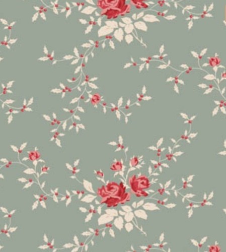 Tilda fabric merry - -, little