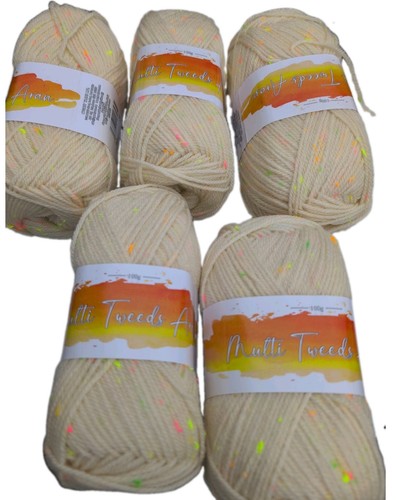 Aran tweed knitting crochet - aran,
