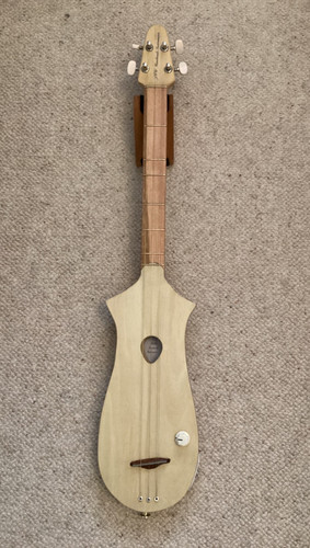 Merlin style electro/acoustic
