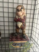 Rare Disney Traditions Grumpy