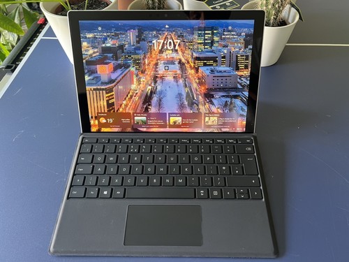 Microsoft surface pro - surface,