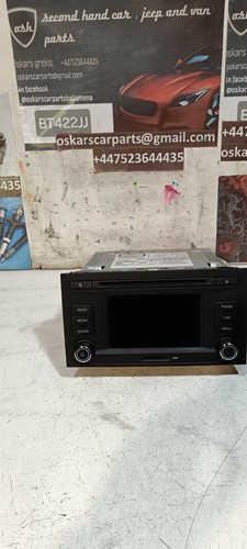Seat leon 2014 head unit - leon,