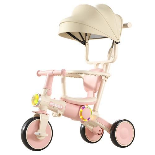 Kids trike toddler - 4-in-1,