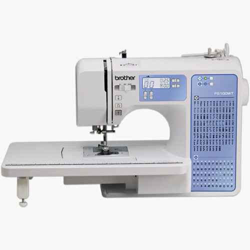 Brother fs100wt computerised - brother,