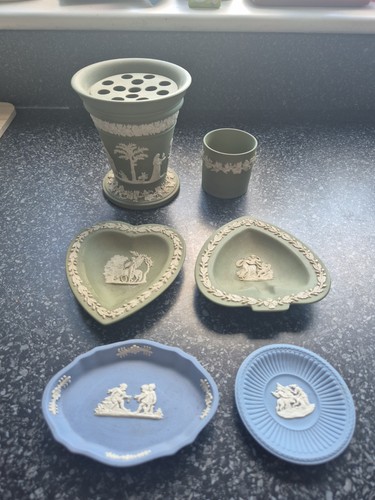 Wedgewood vintage jasperware - vintage,