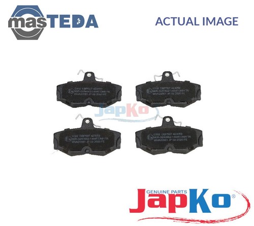510302 brake pads set - pads,