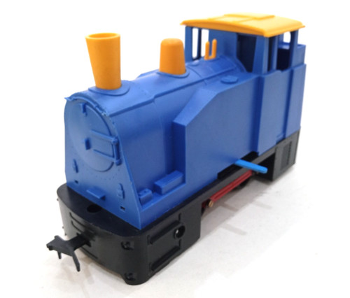 Triang big train gauge - triang, o