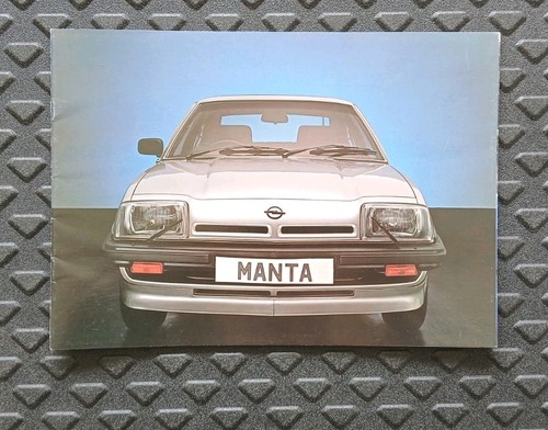 Opel manta car sales - manta,