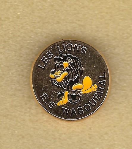 Pin badge abzeichen - -, football