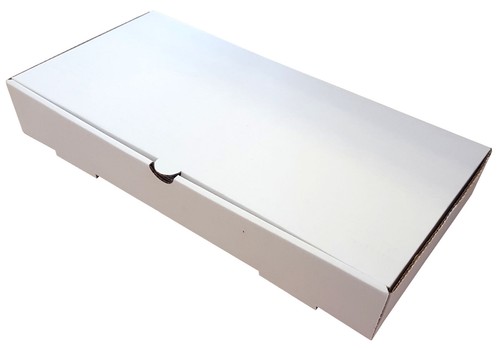 2 plain white fish - x, x