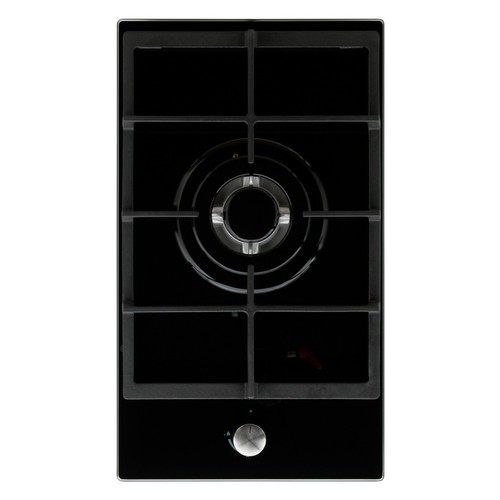 Cookology 30cm gas glass - gas, on