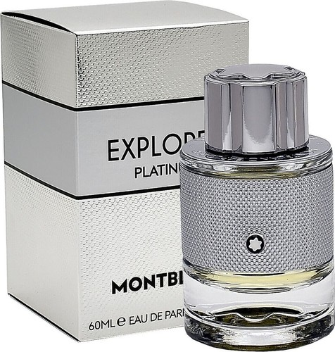 Mont blanc explorer - explorer, platinum