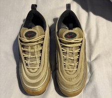 Nike Air Max 97 Gold Vapormax