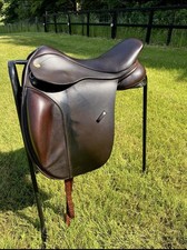 Fairfax Dressage Saddle 17.5
