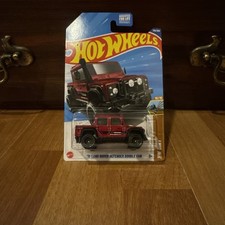 '15 Land Rover Defender Double