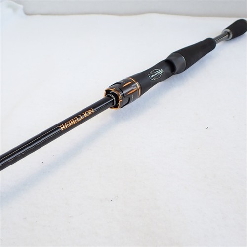 Daiwa rebellion 661m - daiwa,