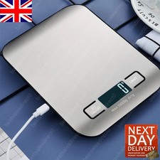 Kitchen Food Scales USB