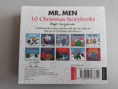 Men 10 christmas - 10,