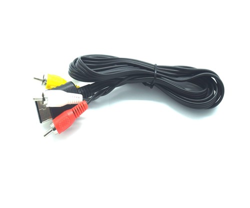 Rca audio video cable - audio,