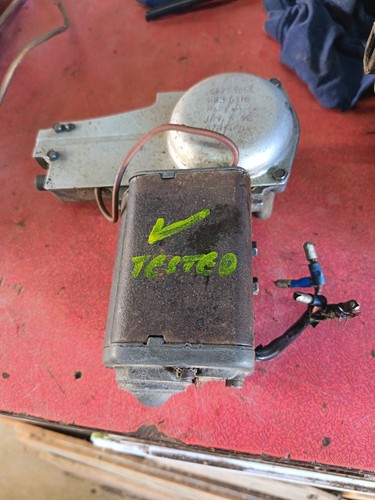 Lucas wiper motor - dr3,