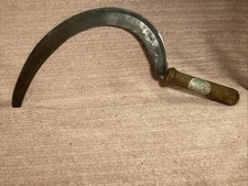 Vintage Scythe With 15”