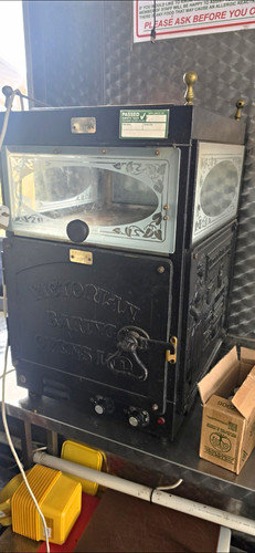 Victorian baking ovens ltd - baking,