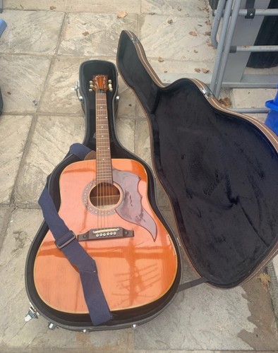 Eko ranger acoustic guitar - 6,