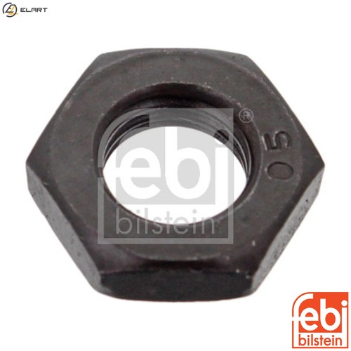 Counter nut valve - valve, clearance