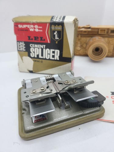 Film splicer lpl - film, 8