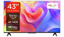TCL SMART 4K Fire TV 43PF650K