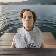 Tonner Nude Male Doll