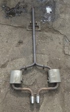 Genuine Used Tony Banks Custom Mini Cat Back Exhaust for R52 R53 (W11 Engine)