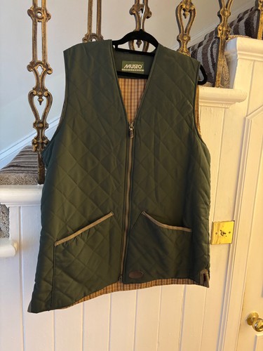 Musto mens green 2xl - mens,
