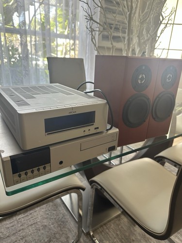 Arcam solo mini stereo linn - &,