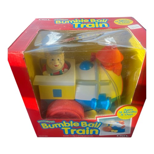 1995 ertl motorized bumble - 1995,