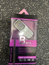 Small Micro Mini GSM Unlocked