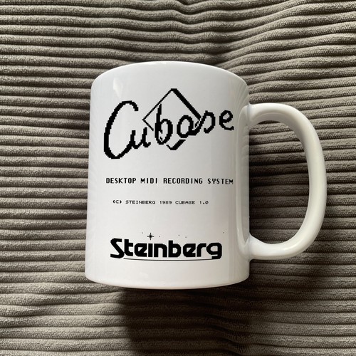Retro steinberg cubase - retro, 1.0