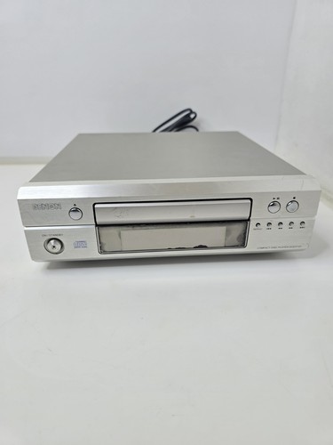 Denon dcd f101 - denon, player