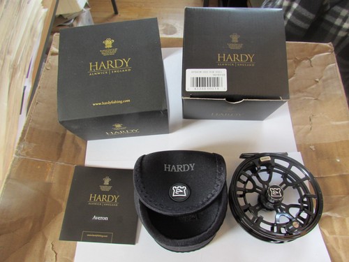 Unused hardy alnwick averon - unused,