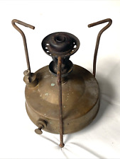 Valor Brass Pressure Camping Stove