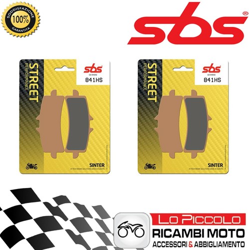 Front brake pads - 4,