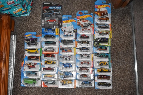 Hot wheels volkswagen multi - hot,