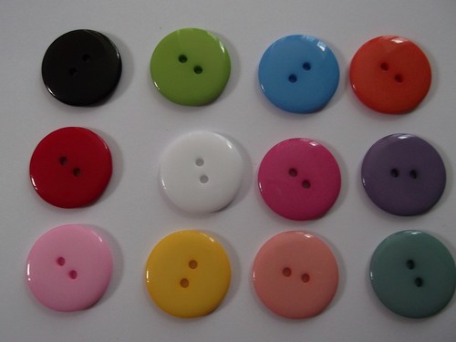 200 large round 23mm - 10,