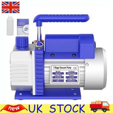 3.5CFM 1/3HP Air Vacuum Pump