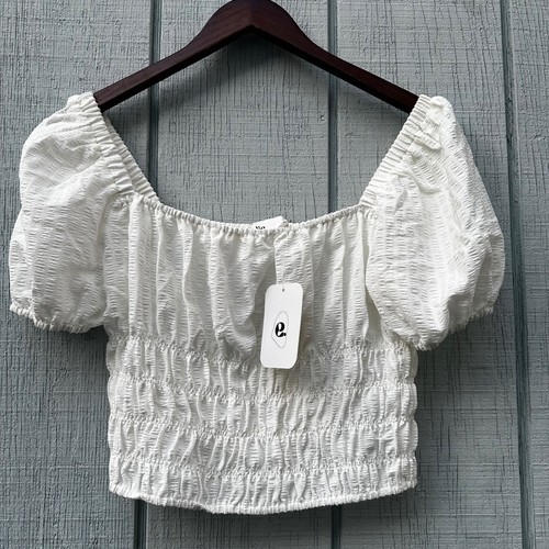 Nwt elodie white - nwt,